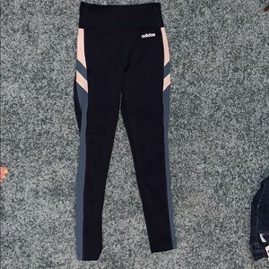 Adidas Climalite Athletic Tights